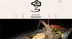 Desktop Screenshot of hanaichicancun.com